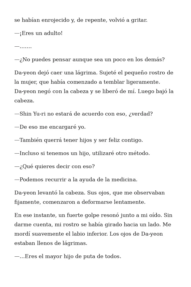 Encadenar Capitulo 34 página 11