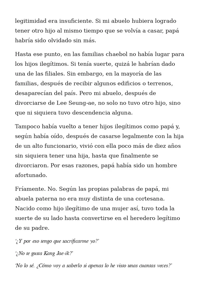 Encadenar Capitulo 35 página 5