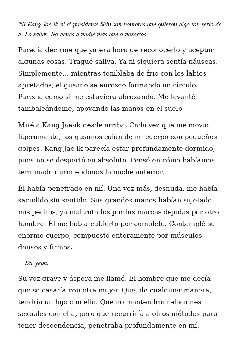 Encadenar Capitulo 36 página 4