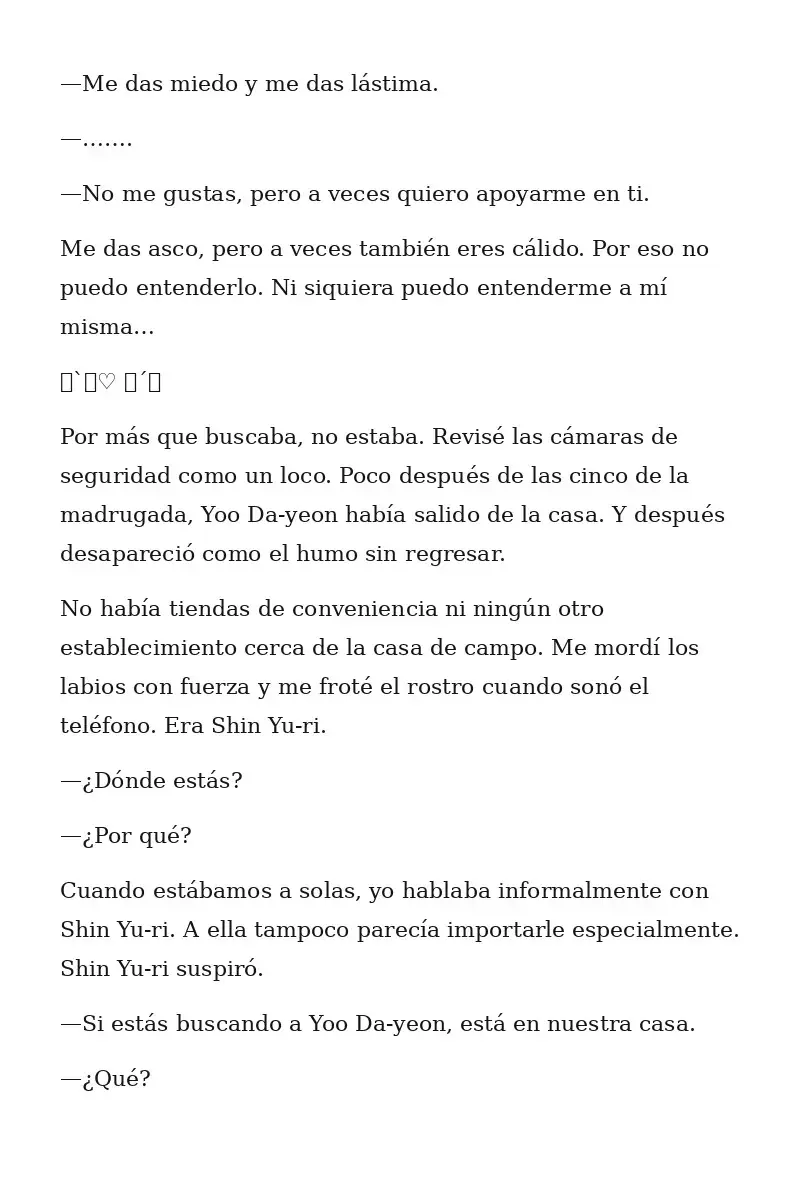 Encadenar Capitulo 38 página 5