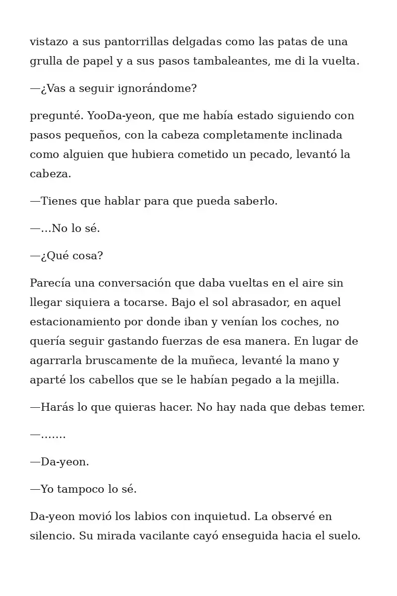 Encadenar Capitulo 42 página 5