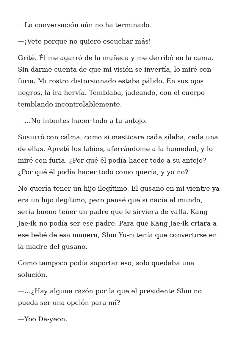 Encadenar Capitulo 45 página 6