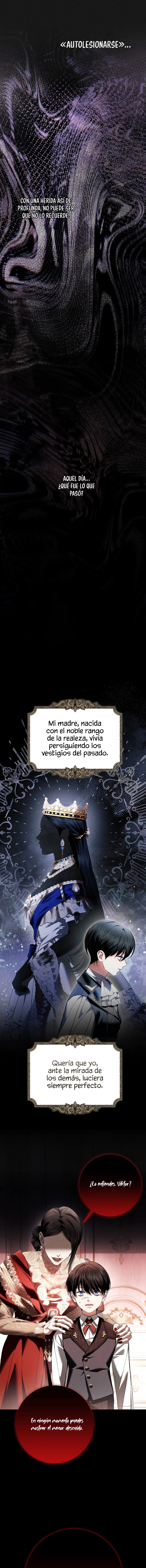 Cosas Que No Sabía Porque Era La Primera Vez Capitulo 32 página 18