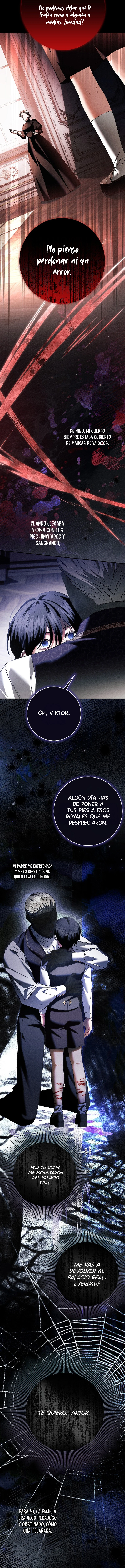 Cosas Que No Sabía Porque Era La Primera Vez Capitulo 32 página 19