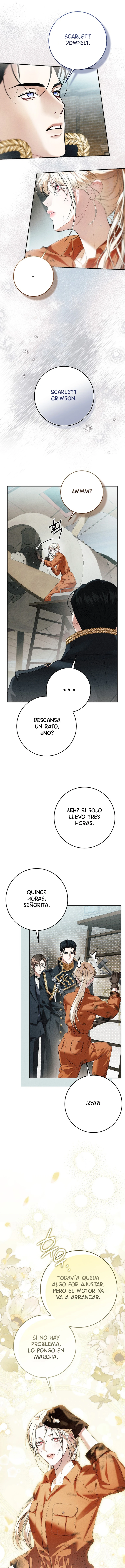 Cosas Que No Sabía Porque Era La Primera Vez Capitulo 32 página 4