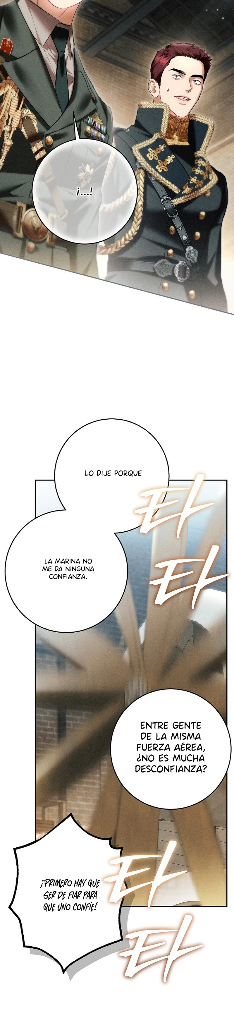 Cosas Que No Sabía Porque Era La Primera Vez Capitulo 32 página 9