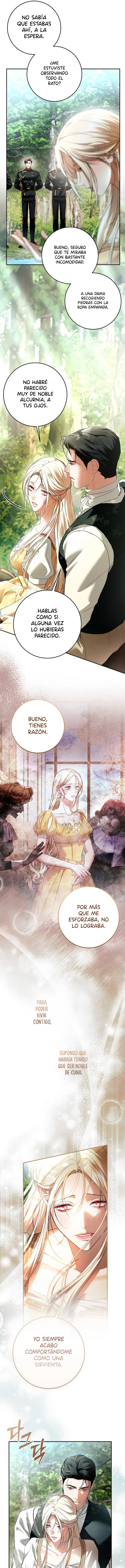 Cosas Que No Sabía Porque Era La Primera Vez Capitulo 33 página 10