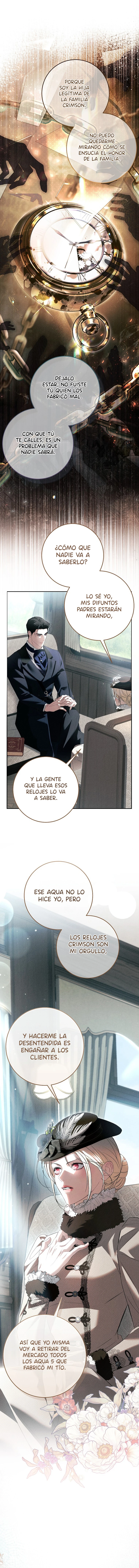 Cosas Que No Sabía Porque Era La Primera Vez Capitulo 33 página 16