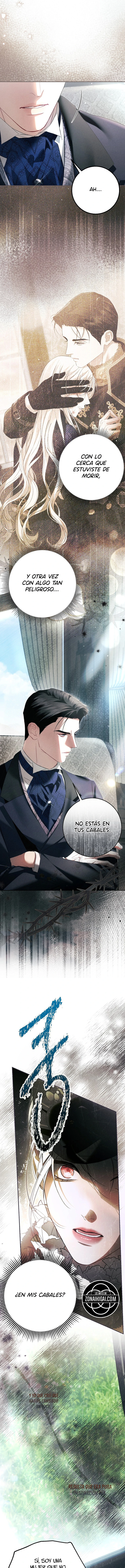 Cosas Que No Sabía Porque Era La Primera Vez Capitulo 33 página 17