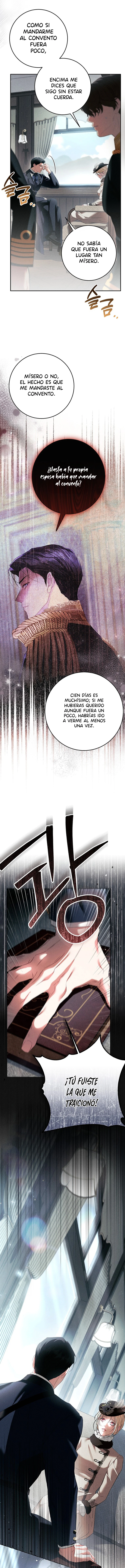 Cosas Que No Sabía Porque Era La Primera Vez Capitulo 33 página 19