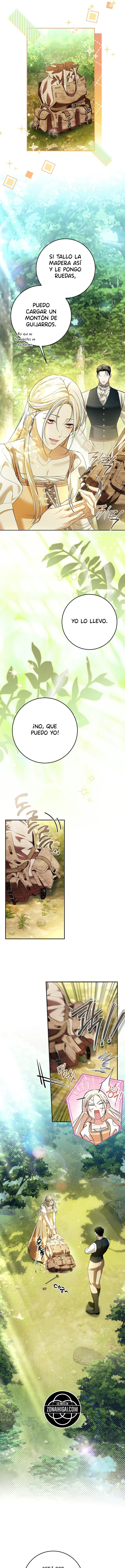 Cosas Que No Sabía Porque Era La Primera Vez Capitulo 33 página 6