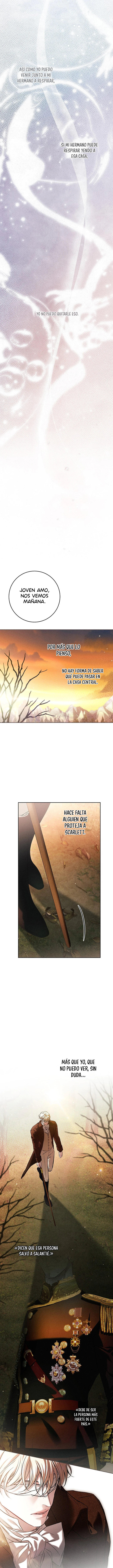 Cosas Que No Sabía Porque Era La Primera Vez Capitulo 34 página 14