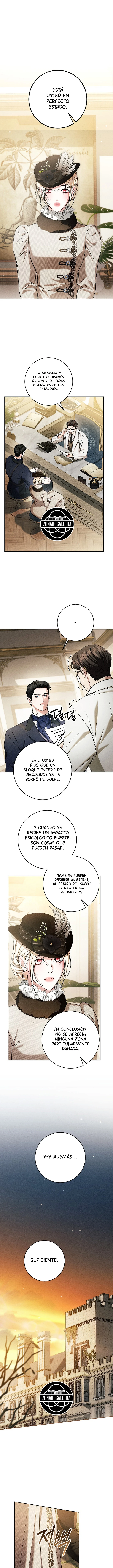 Cosas Que No Sabía Porque Era La Primera Vez Capitulo 34 página 2
