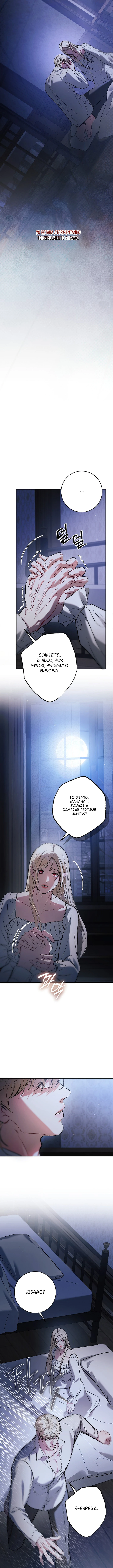 Cosas Que No Sabía Porque Era La Primera Vez Capitulo 37 página 18