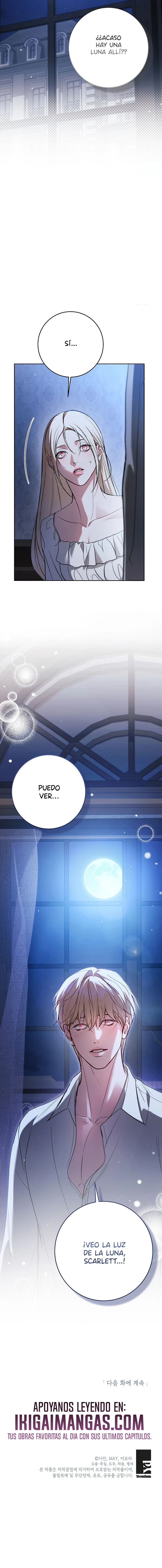 Cosas Que No Sabía Porque Era La Primera Vez Capitulo 37 página 20