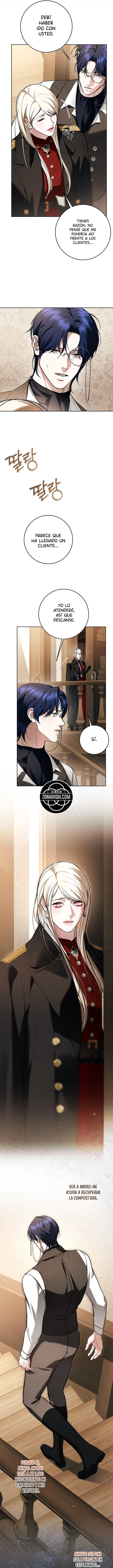 Cosas Que No Sabía Porque Era La Primera Vez Capitulo 37 página 6