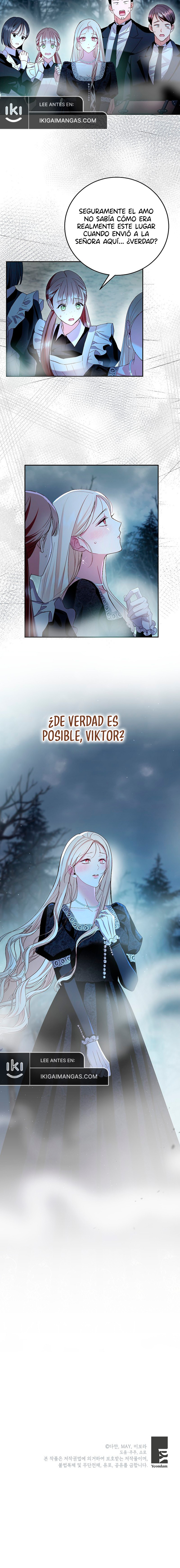 Cosas Que No Sabía Porque Era La Primera Vez Capitulo 5 página 9