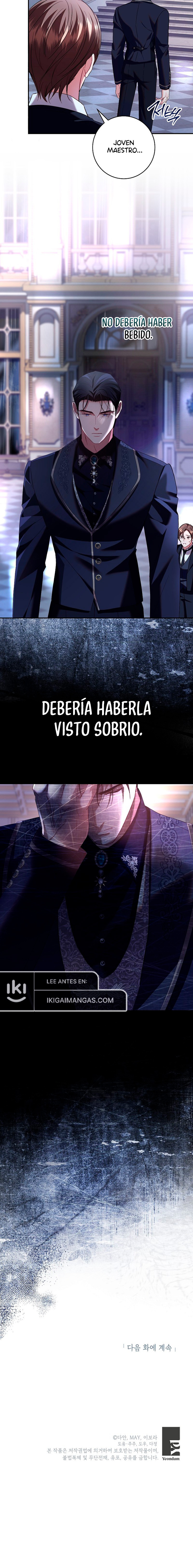 Cosas Que No Sabía Porque Era La Primera Vez Capitulo 9 página 9