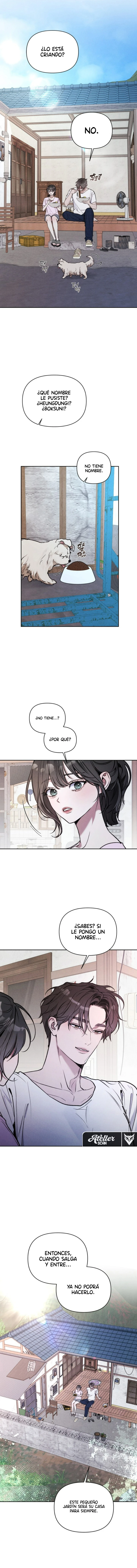Hasta convertirse en una orquídea Capitulo 10 página 10