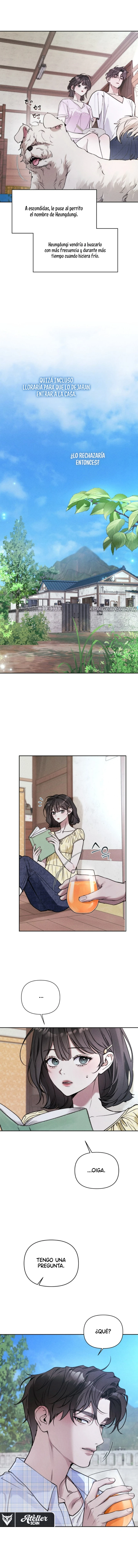 Hasta convertirse en una orquídea Capitulo 10 página 12