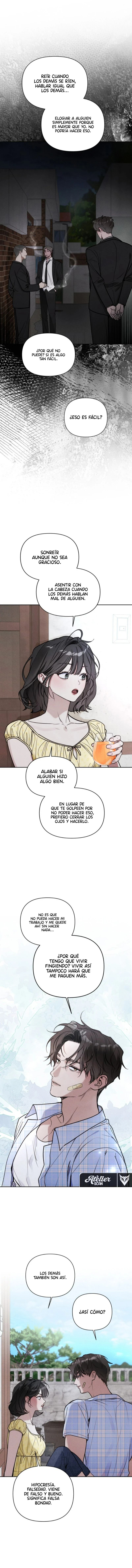 Hasta convertirse en una orquídea Capitulo 10 página 14
