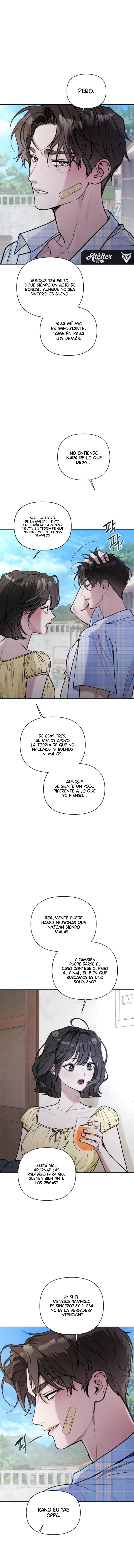 Hasta convertirse en una orquídea Capitulo 10 página 15
