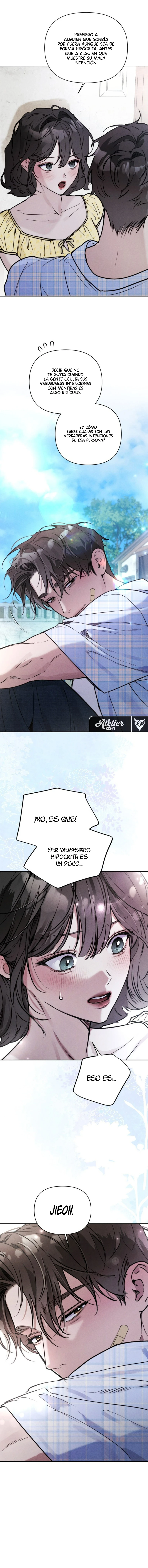 Hasta convertirse en una orquídea Capitulo 10 página 17