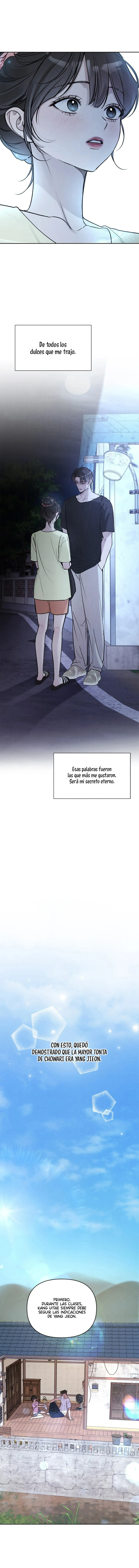 Hasta convertirse en una orquídea Capitulo 10 página 3