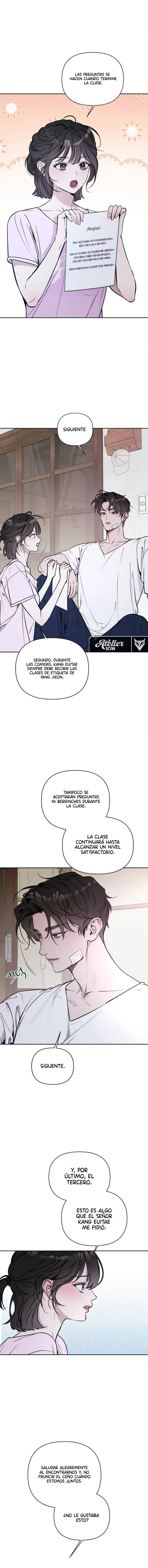 Hasta convertirse en una orquídea Capitulo 10 página 4