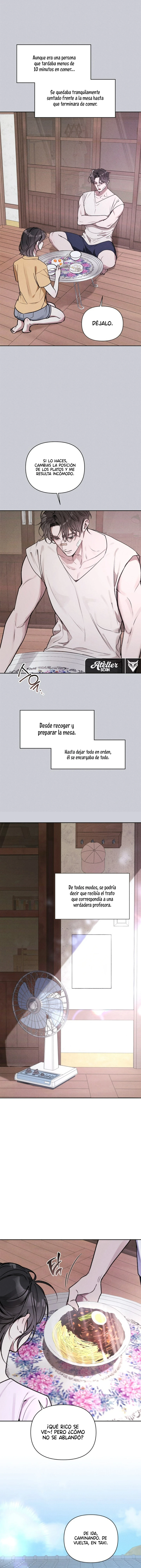 Hasta convertirse en una orquídea Capitulo 10 página 7