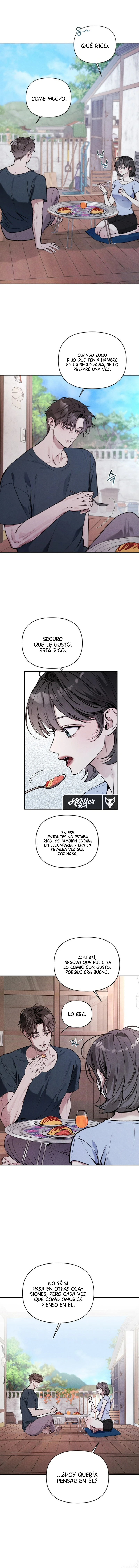 Hasta convertirse en una orquídea Capitulo 11 página 10