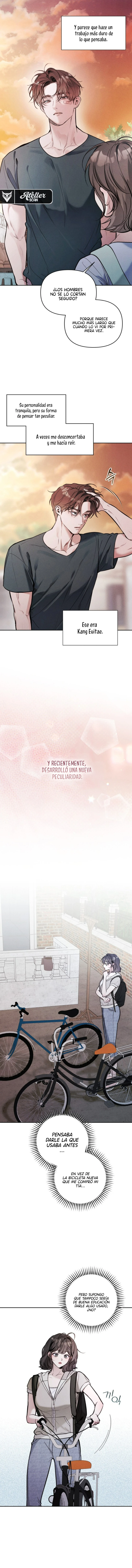 Hasta convertirse en una orquídea Capitulo 11 página 12