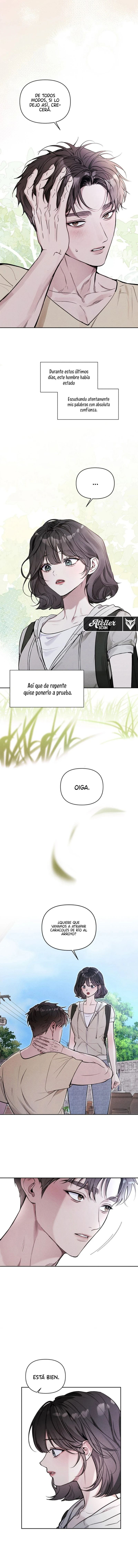 Hasta convertirse en una orquídea Capitulo 11 página 14