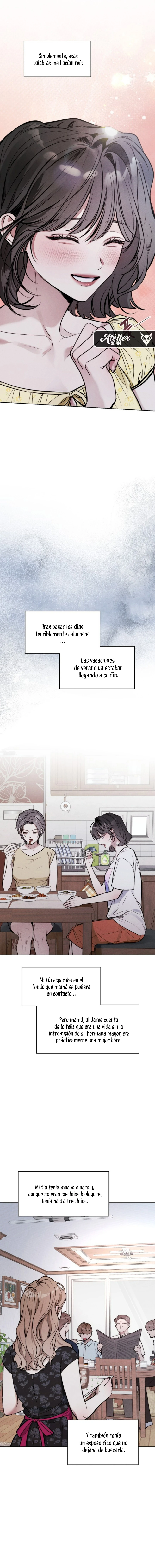 Hasta convertirse en una orquídea Capitulo 11 página 3