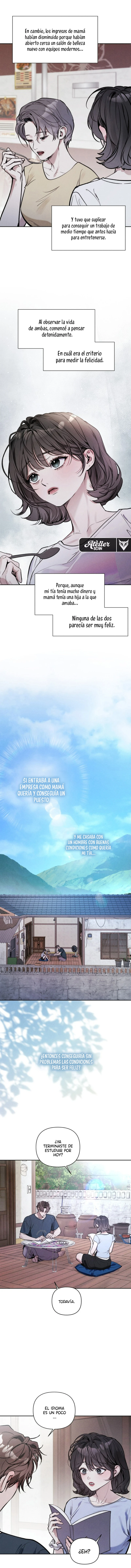 Hasta convertirse en una orquídea Capitulo 11 página 4