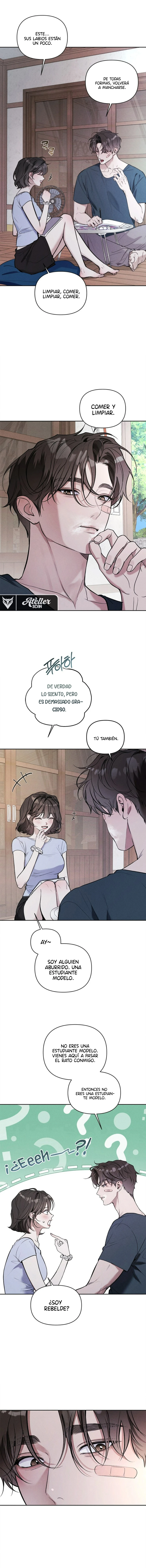 Hasta convertirse en una orquídea Capitulo 11 página 7