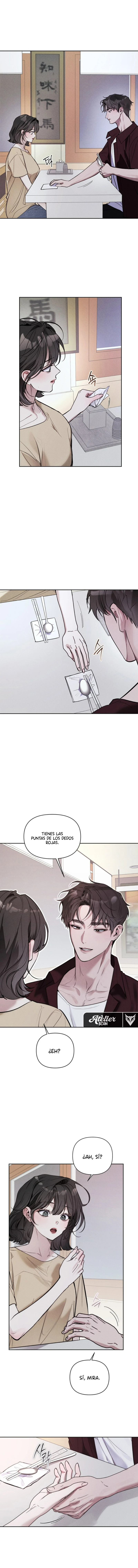 Hasta convertirse en una orquídea Capitulo 12 página 11