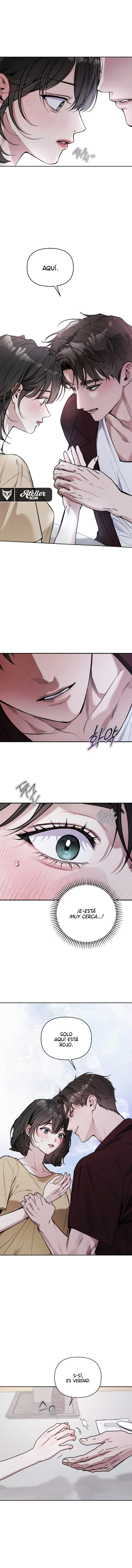 Hasta convertirse en una orquídea Capitulo 12 página 12