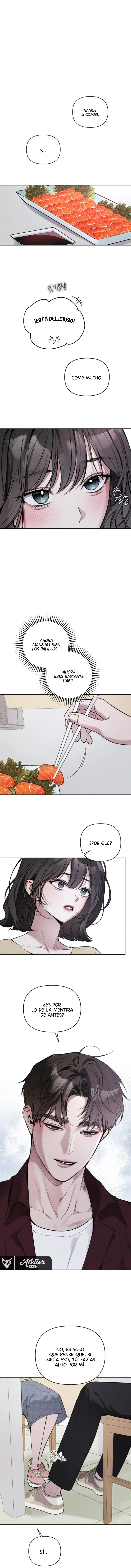 Hasta convertirse en una orquídea Capitulo 12 página 13