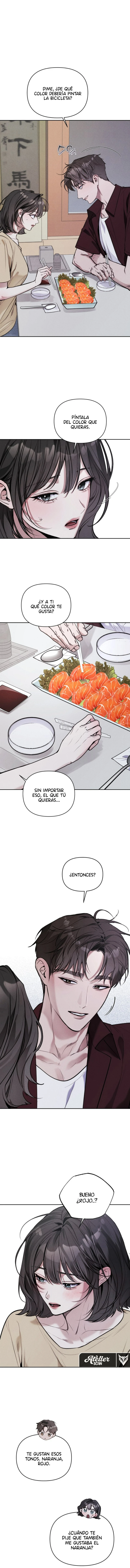 Hasta convertirse en una orquídea Capitulo 12 página 14