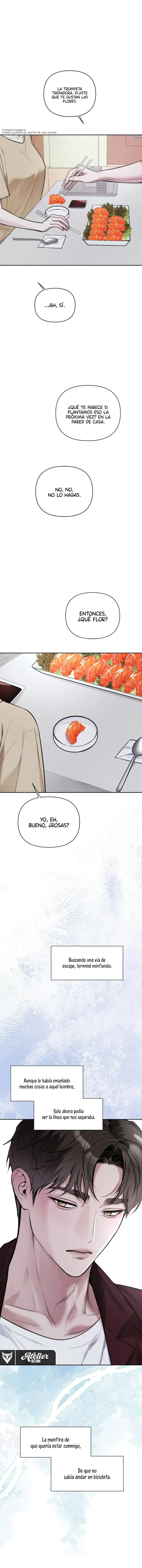 Hasta convertirse en una orquídea Capitulo 12 página 15