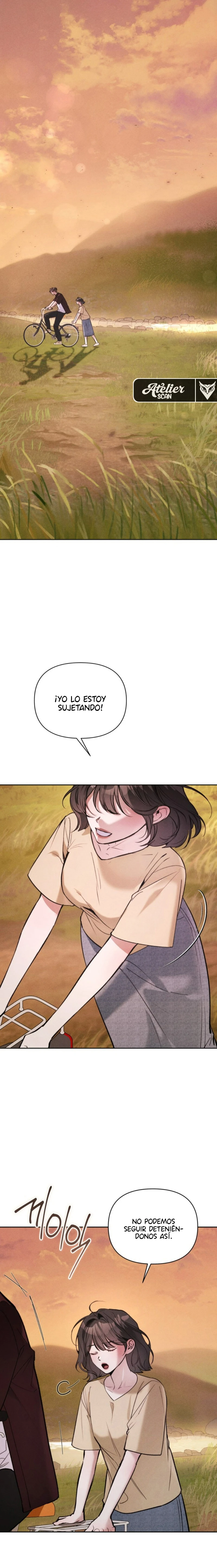 Hasta convertirse en una orquídea Capitulo 12 página 2