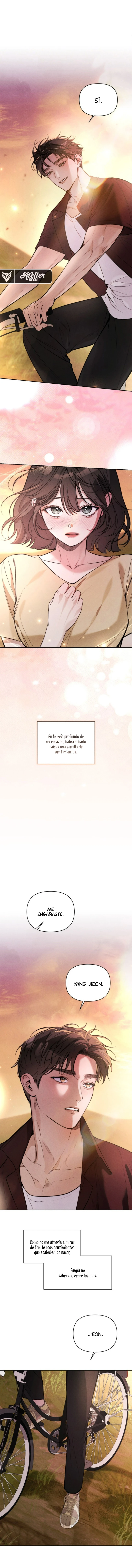 Hasta convertirse en una orquídea Capitulo 12 página 5