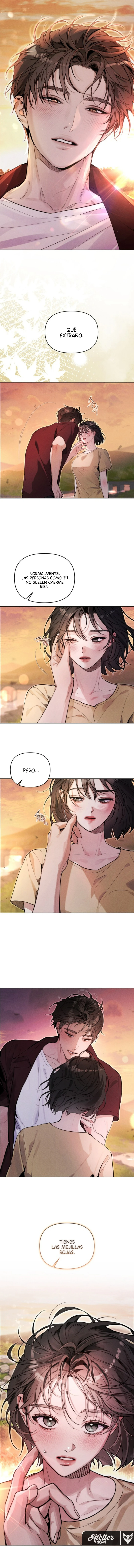Hasta convertirse en una orquídea Capitulo 12 página 8