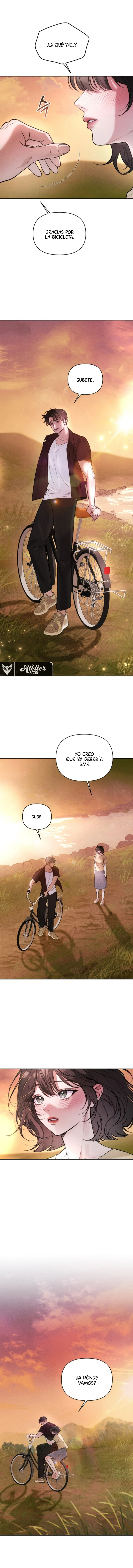 Hasta convertirse en una orquídea Capitulo 12 página 9