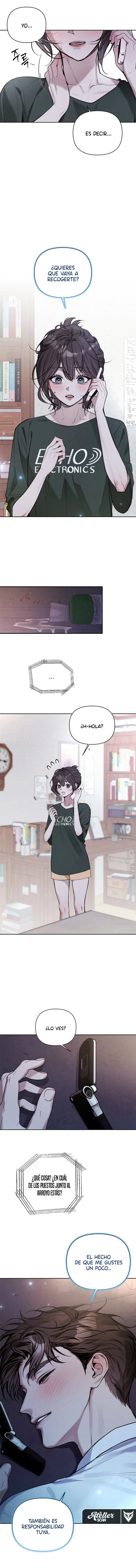 Hasta convertirse en una orquídea Capitulo 13 página 11