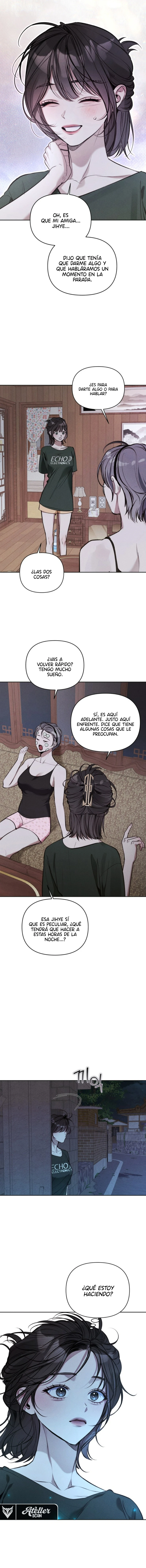 Hasta convertirse en una orquídea Capitulo 13 página 14