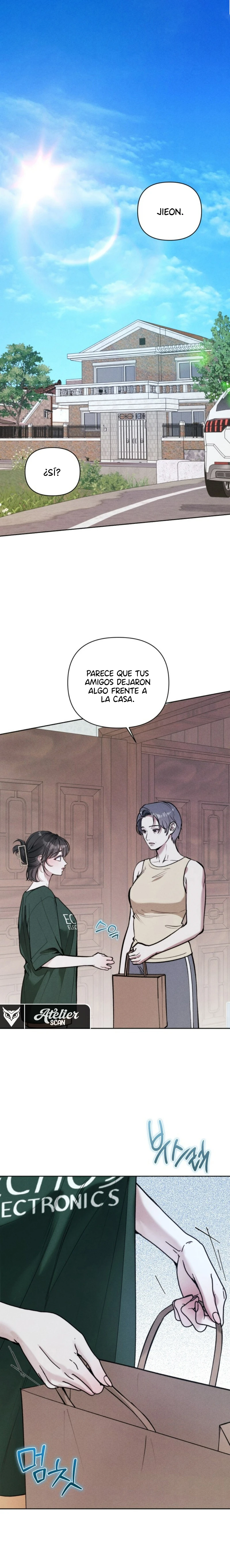 Hasta convertirse en una orquídea Capitulo 13 página 2