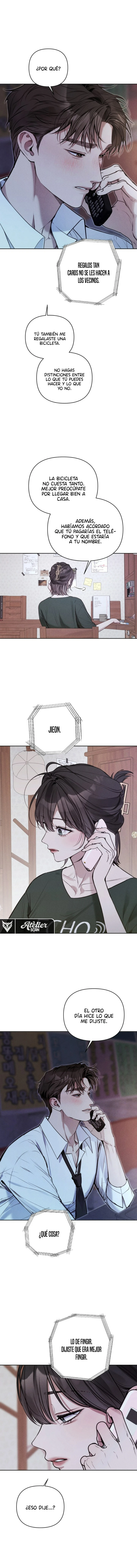 Hasta convertirse en una orquídea Capitulo 13 página 7