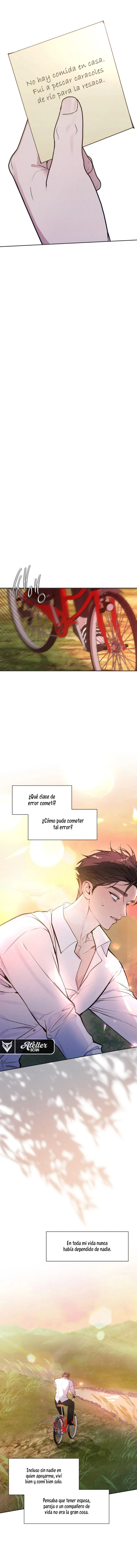 Hasta convertirse en una orquídea Capitulo 14 página 11